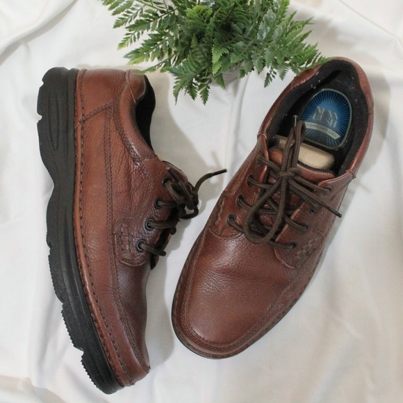nunn bush cameron leather oxfords